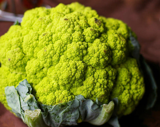 Cauliflower: Green Macerata