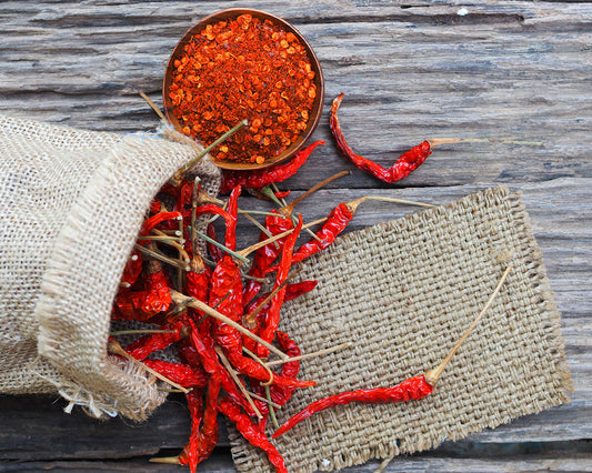 Pepper, Hot: Cayenne Long Slim *Overstock*