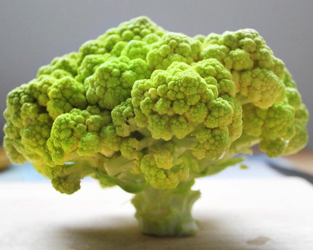 Cauliflower: Green Macerata