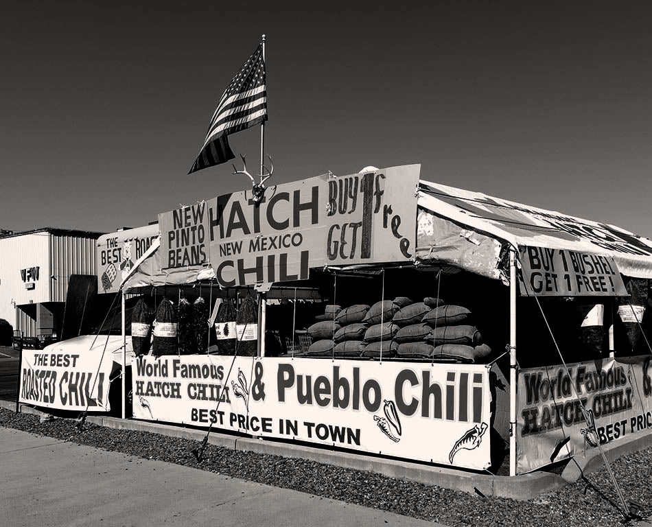 Pepper, Hot: Hatch *Overstock*