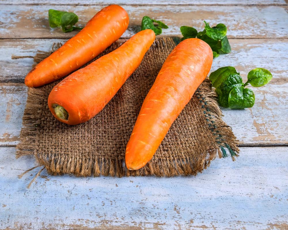 Carrot: Imperator