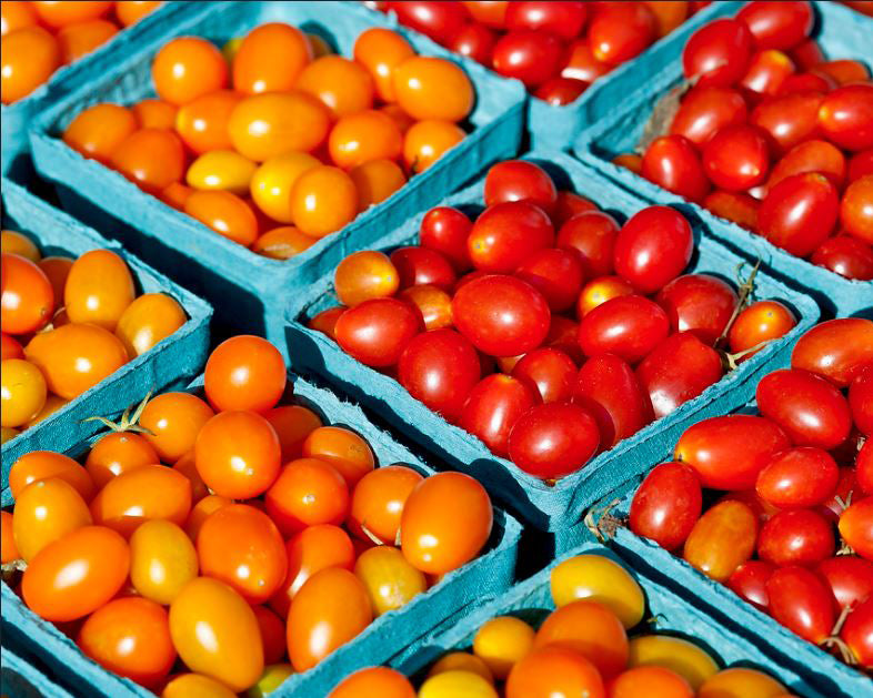 Tomato: Jujube Grape *Overstock*