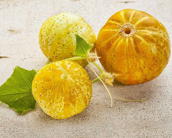 Cucumber: Lemon