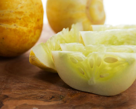 Cucumber: Lemon
