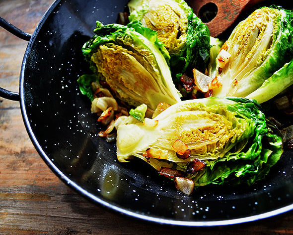 Lettuce: Little Gem *Overstock*