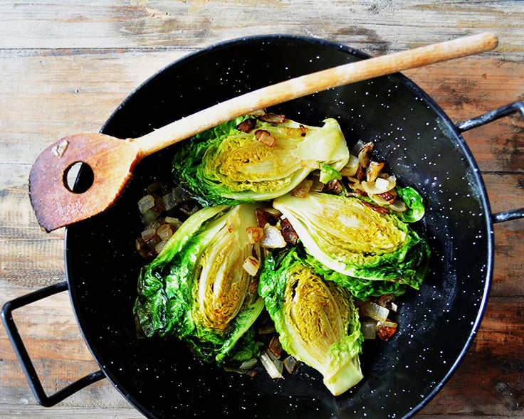 Lettuce: Little Gem *Overstock*