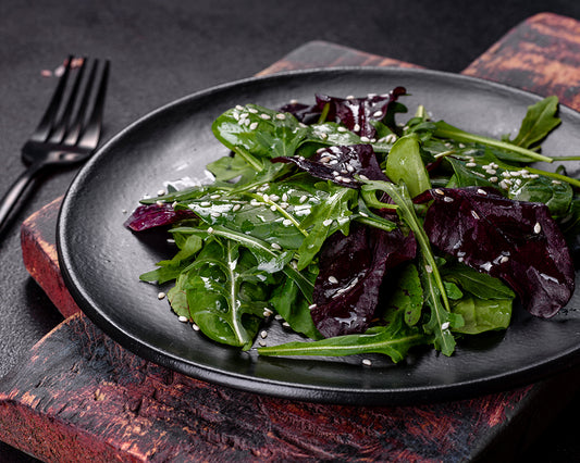 Spinach: New Zealand