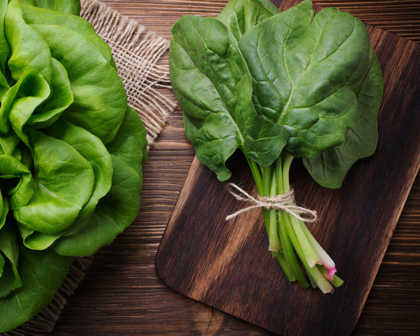 Spinach: Noble Giant