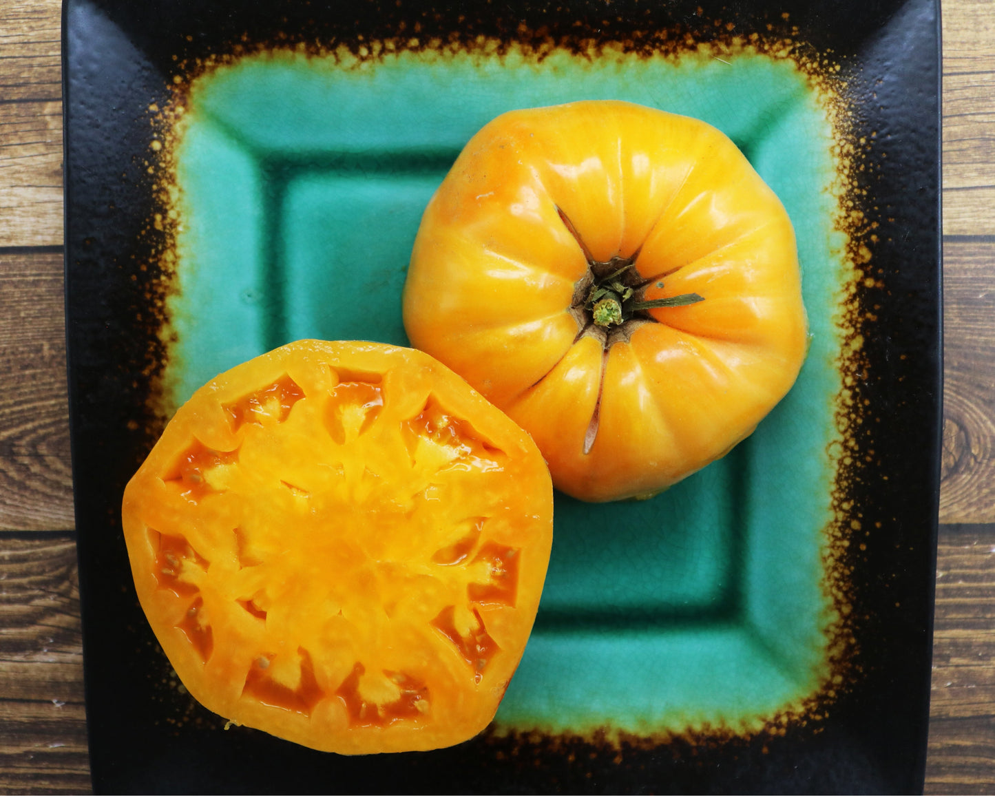 Tomato: Orange Jazz
