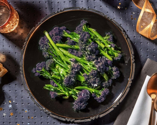 Broccoli: Early Purple
