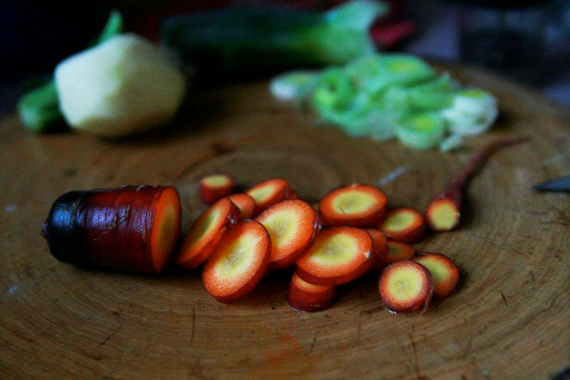 Carrot: Purple Dragon