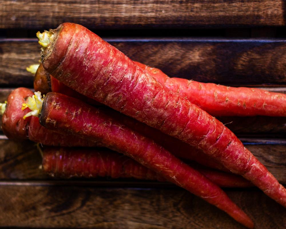 Carrot: Atomic Red