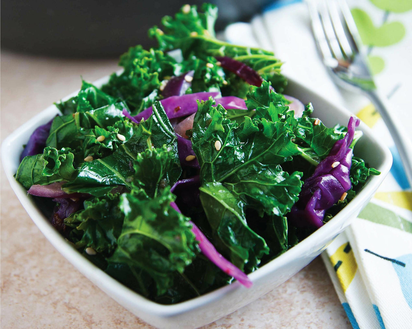 Kale: Red Ursa