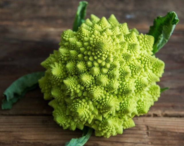 Cauliflower: Romanesco Italia