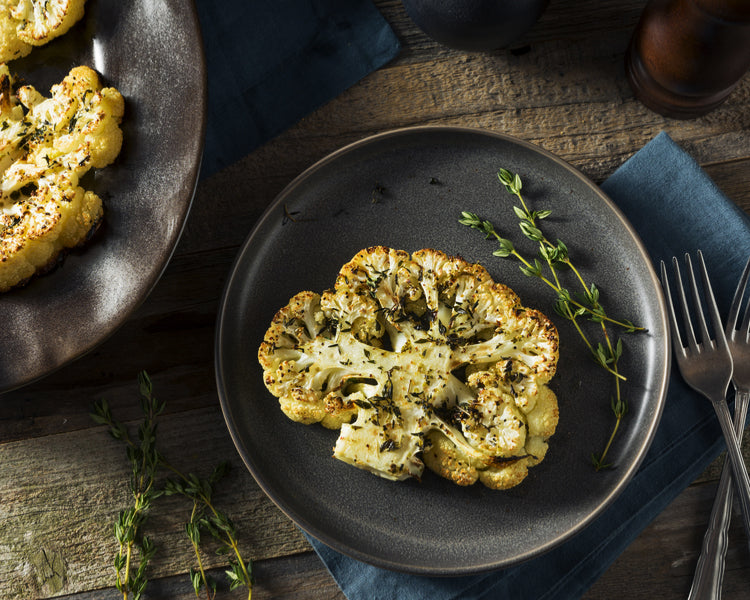 Cauliflower: Self Blanching