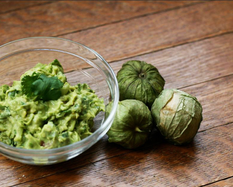 Tomatillo: Verde *Overstock*