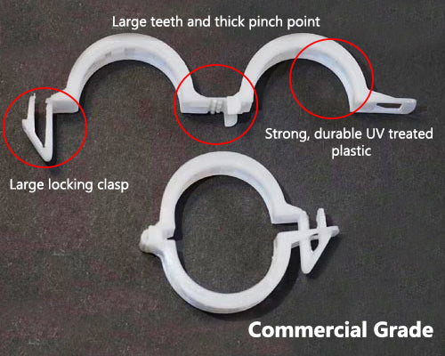 String Clips -10 count