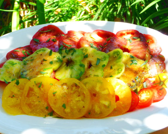 Tomato: Amana Orange