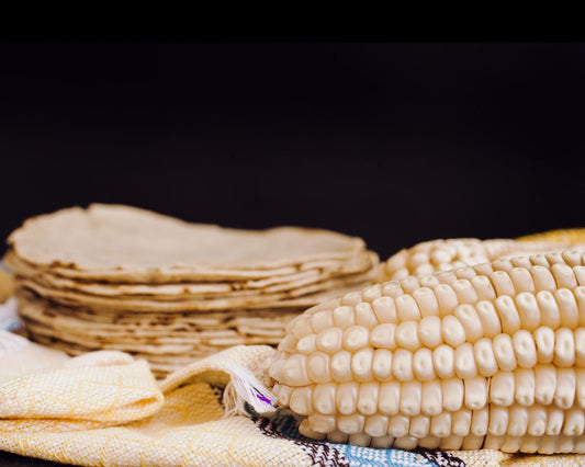 Corn: Trucker's Favorite White *Overstock*