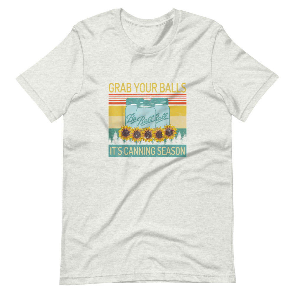It's Canning Season Tee Shirt (6149697601691)