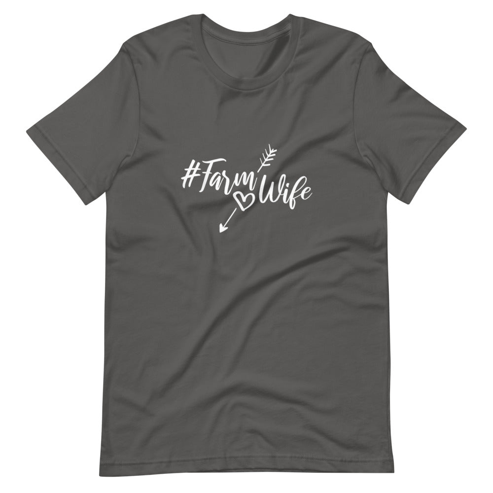 Farm Wife Tee Shirt (6149690327195)