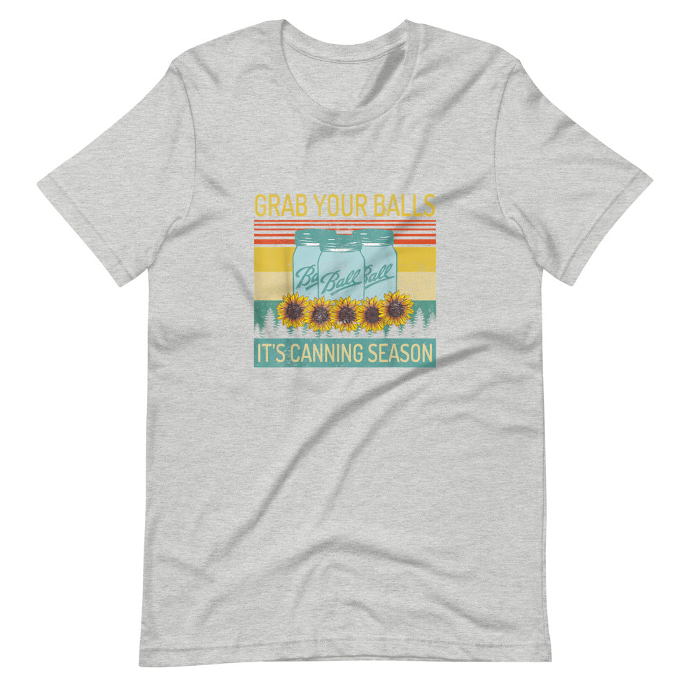 It's Canning Season Tee Shirt (6149697601691)