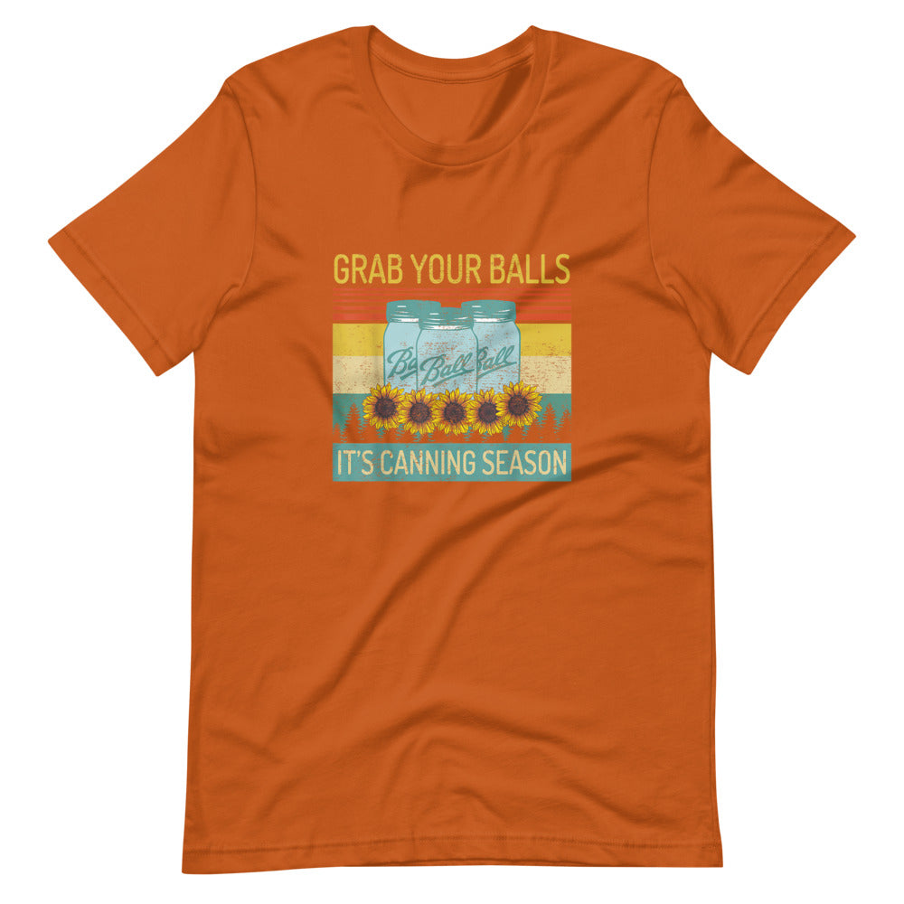 It's Canning Season Tee Shirt (6149697601691)