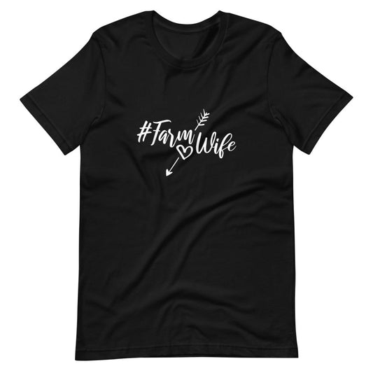 Farm Wife Tee Shirt (6149690327195)