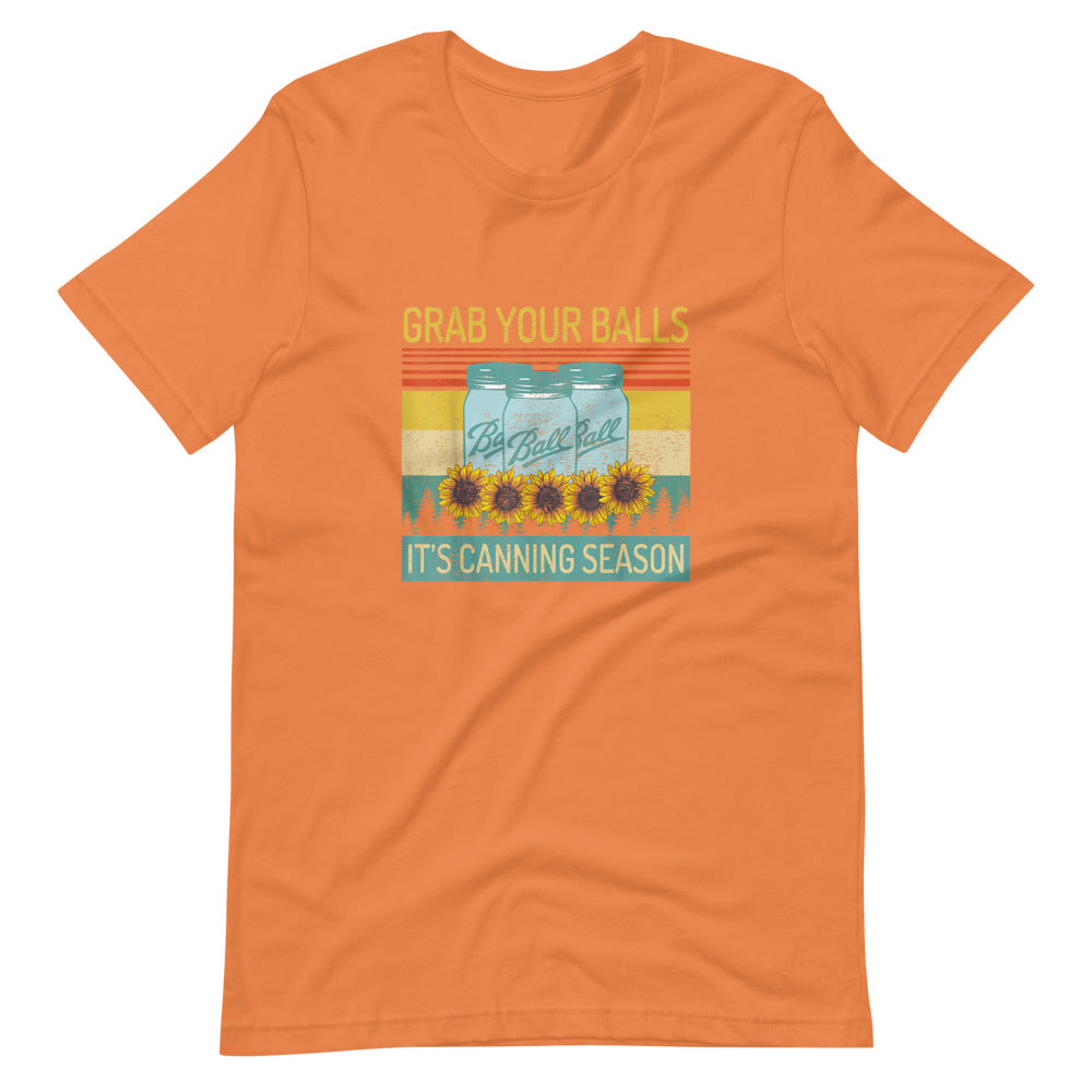 It's Canning Season Tee Shirt (6149697601691)