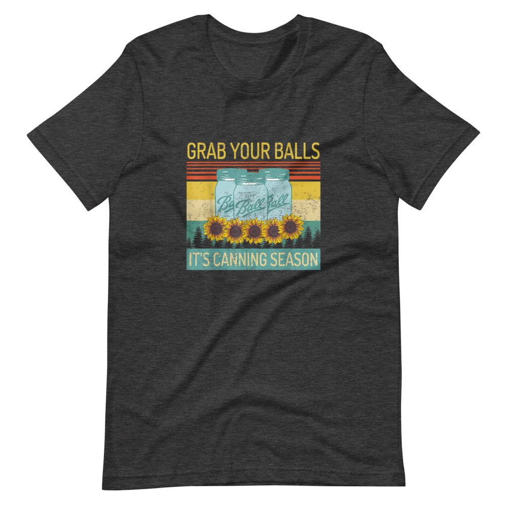 It's Canning Season Tee Shirt (6149697601691)