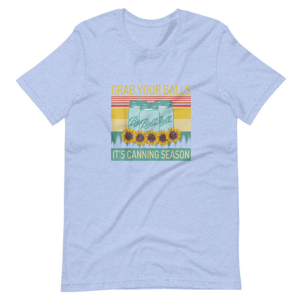 It's Canning Season Tee Shirt (6149697601691)