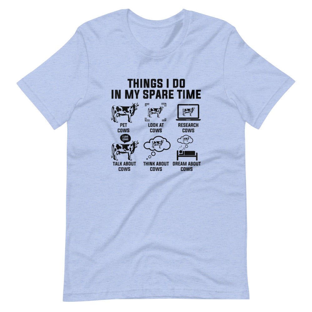 In My Spare Time Tee Shirt (6149705138331)