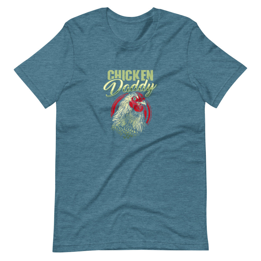 Chicken Dad Tee Shirt (6149691048091)