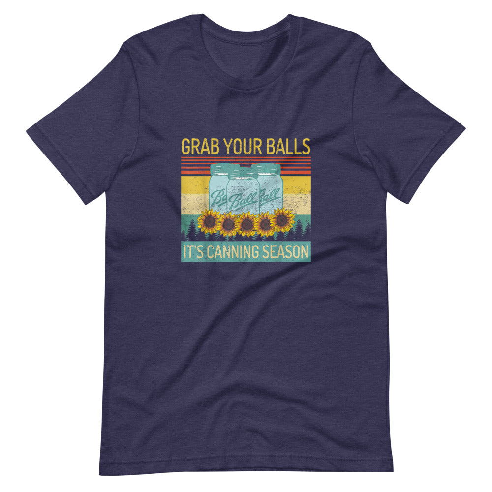 It's Canning Season Tee Shirt (6149697601691)