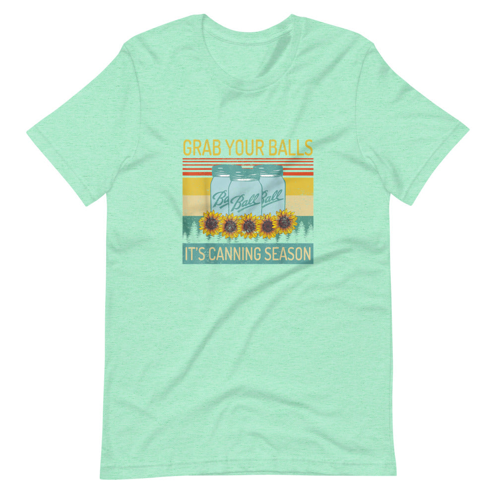 It's Canning Season Tee Shirt (6149697601691)