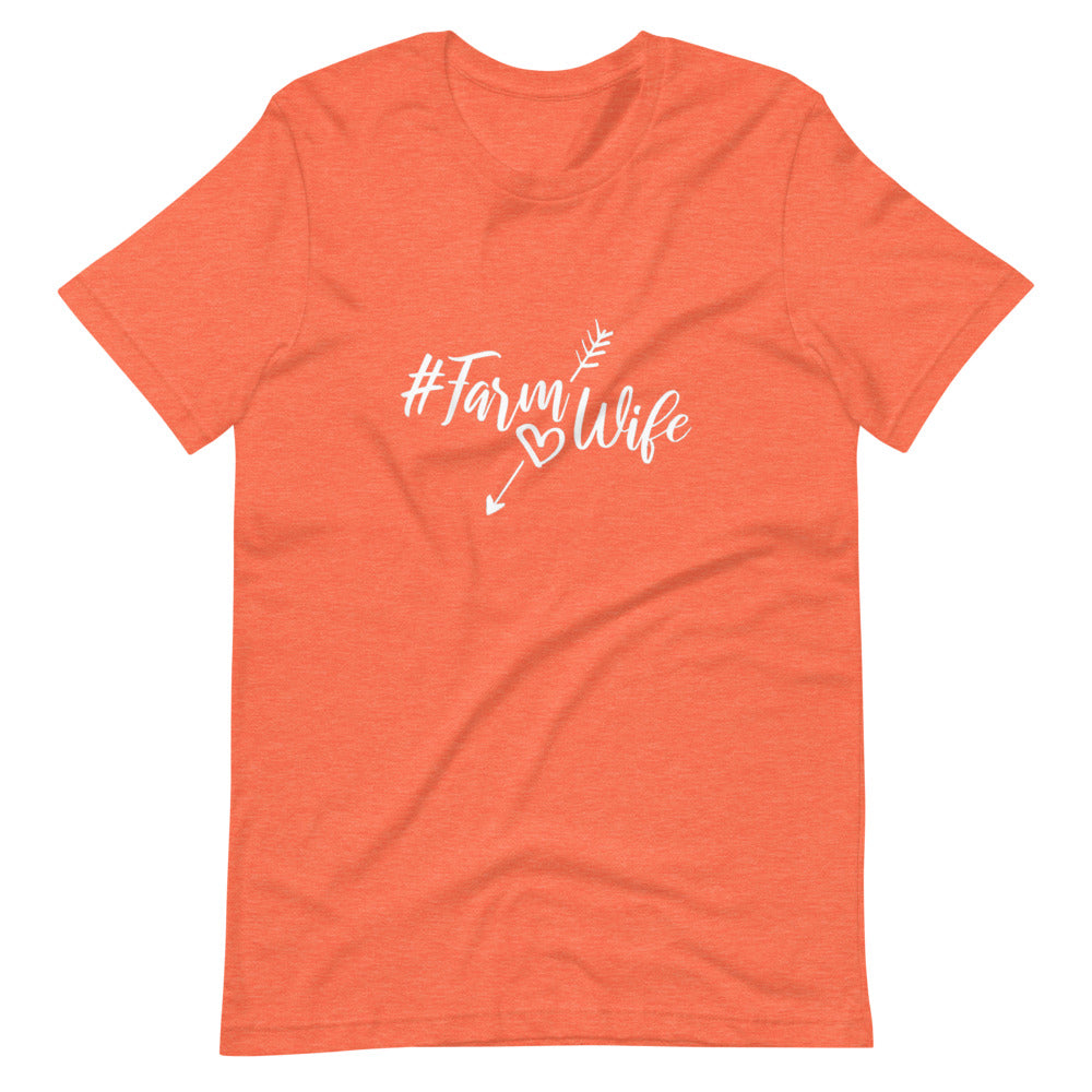 Farm Wife Tee Shirt (6149690327195)