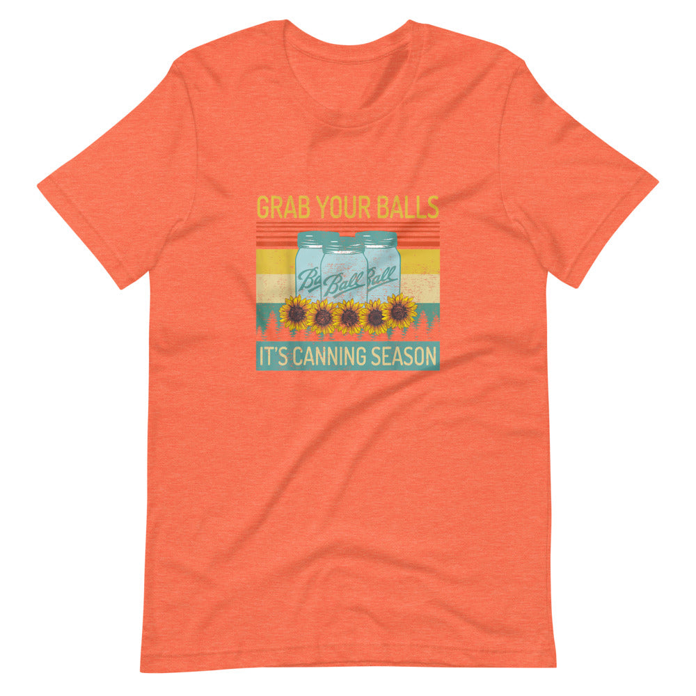 It's Canning Season Tee Shirt (6149697601691)