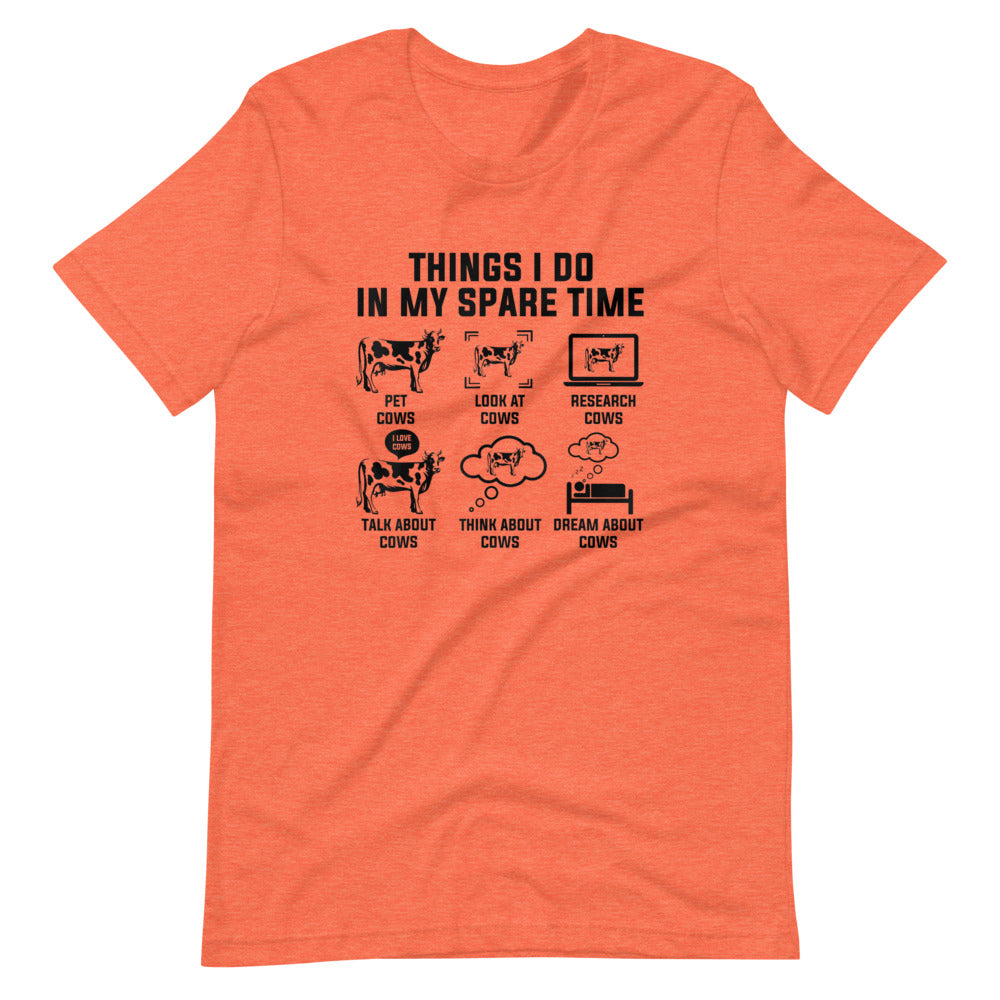 In My Spare Time Tee Shirt (6149705138331)