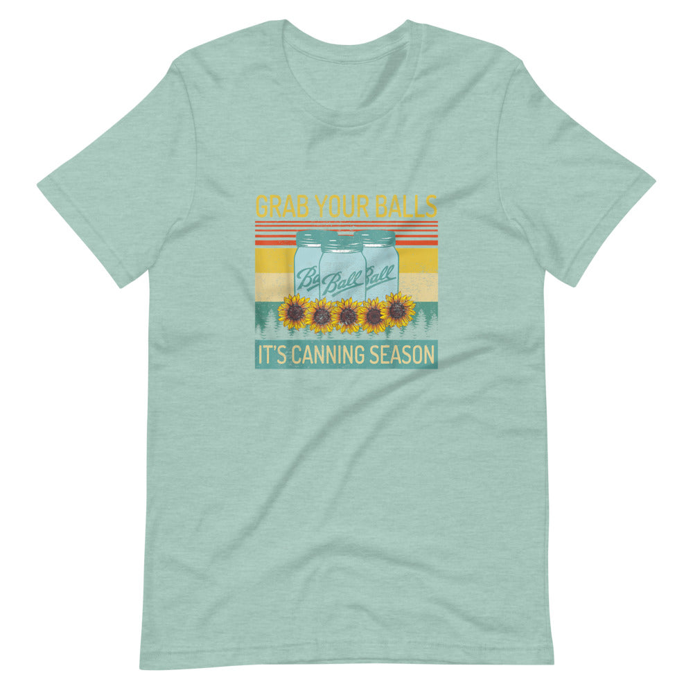 It's Canning Season Tee Shirt (6149697601691)