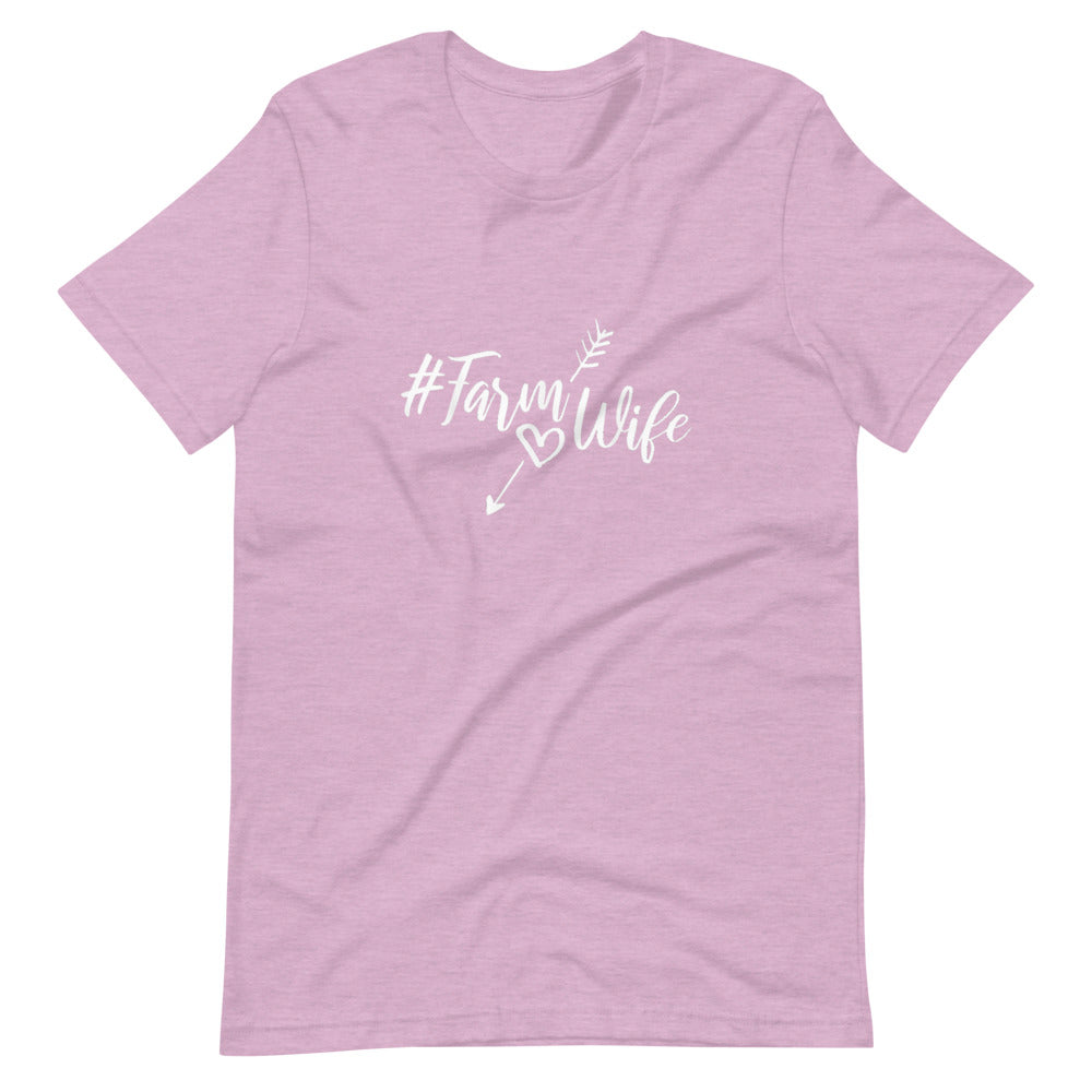 Farm Wife Tee Shirt (6149690327195)