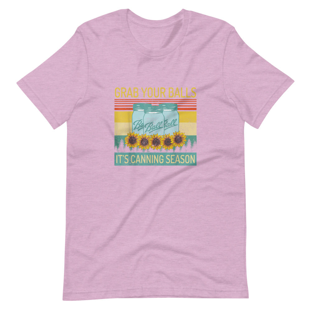 It's Canning Season Tee Shirt (6149697601691)