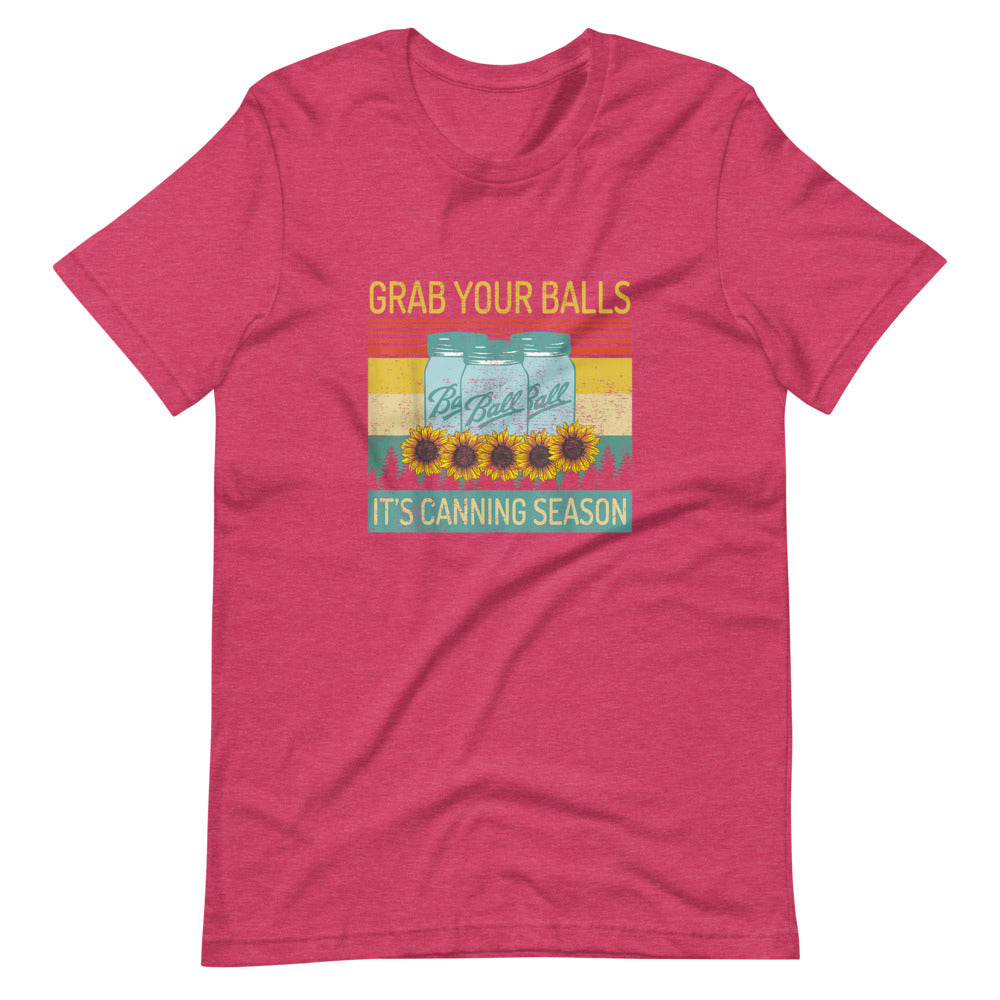 It's Canning Season Tee Shirt (6149697601691)
