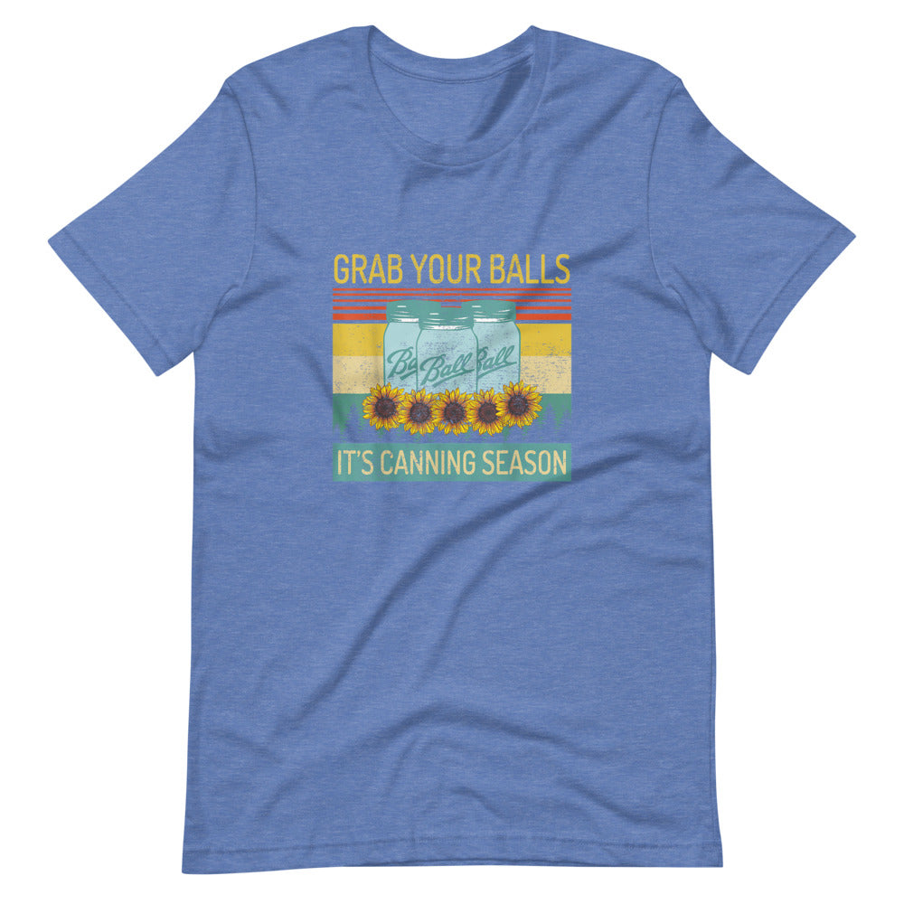 It's Canning Season Tee Shirt (6149697601691)