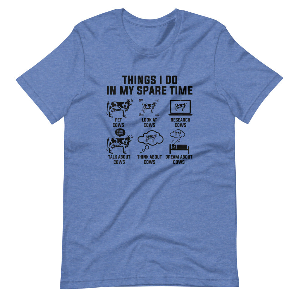 In My Spare Time Tee Shirt (6149705138331)