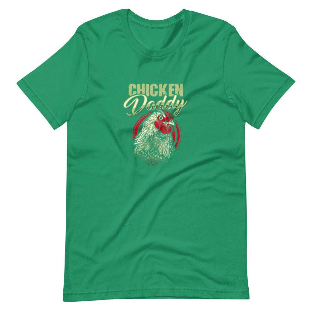 Chicken Dad Tee Shirt (6149691048091)