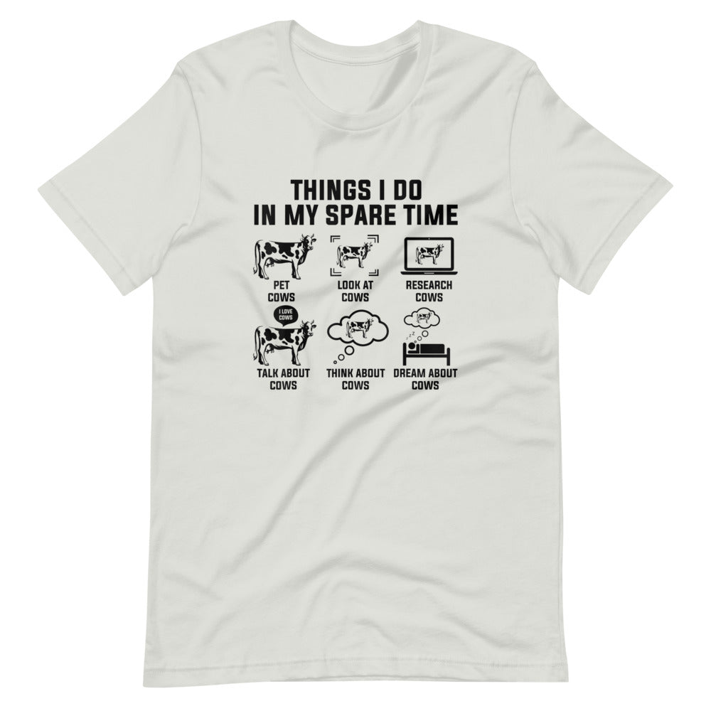 In My Spare Time Tee Shirt (6149705138331)