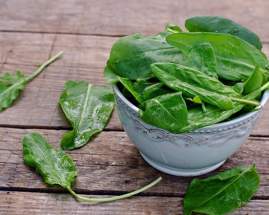 Spinach: Monstrueux De Viroflay