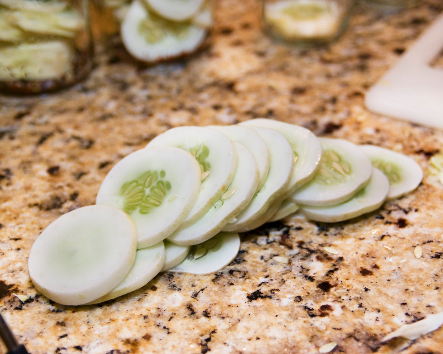 Cucumber: White Wonder