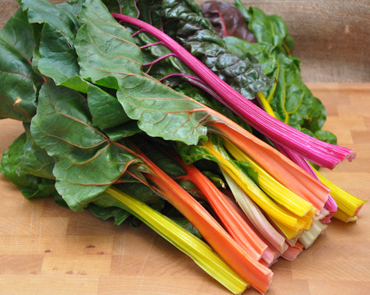 How to grow swiss chard