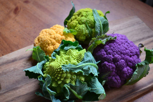 How to grow cauliflower